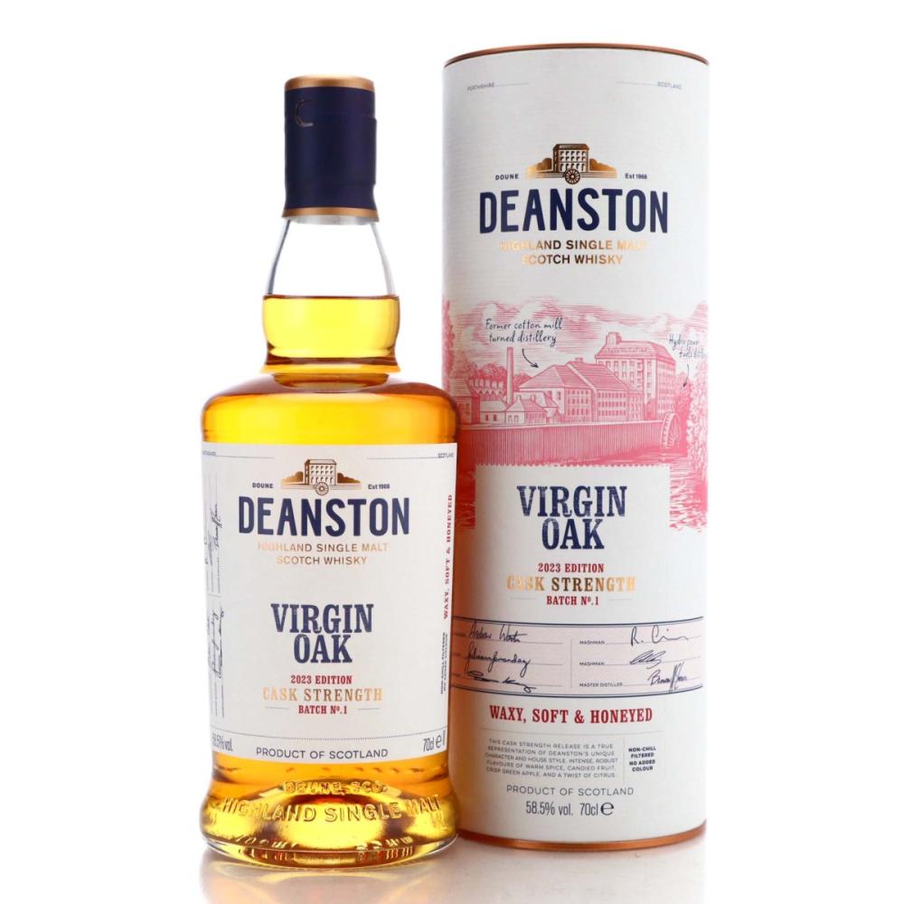 Deanston Virgin Oak / 2023 Edition 