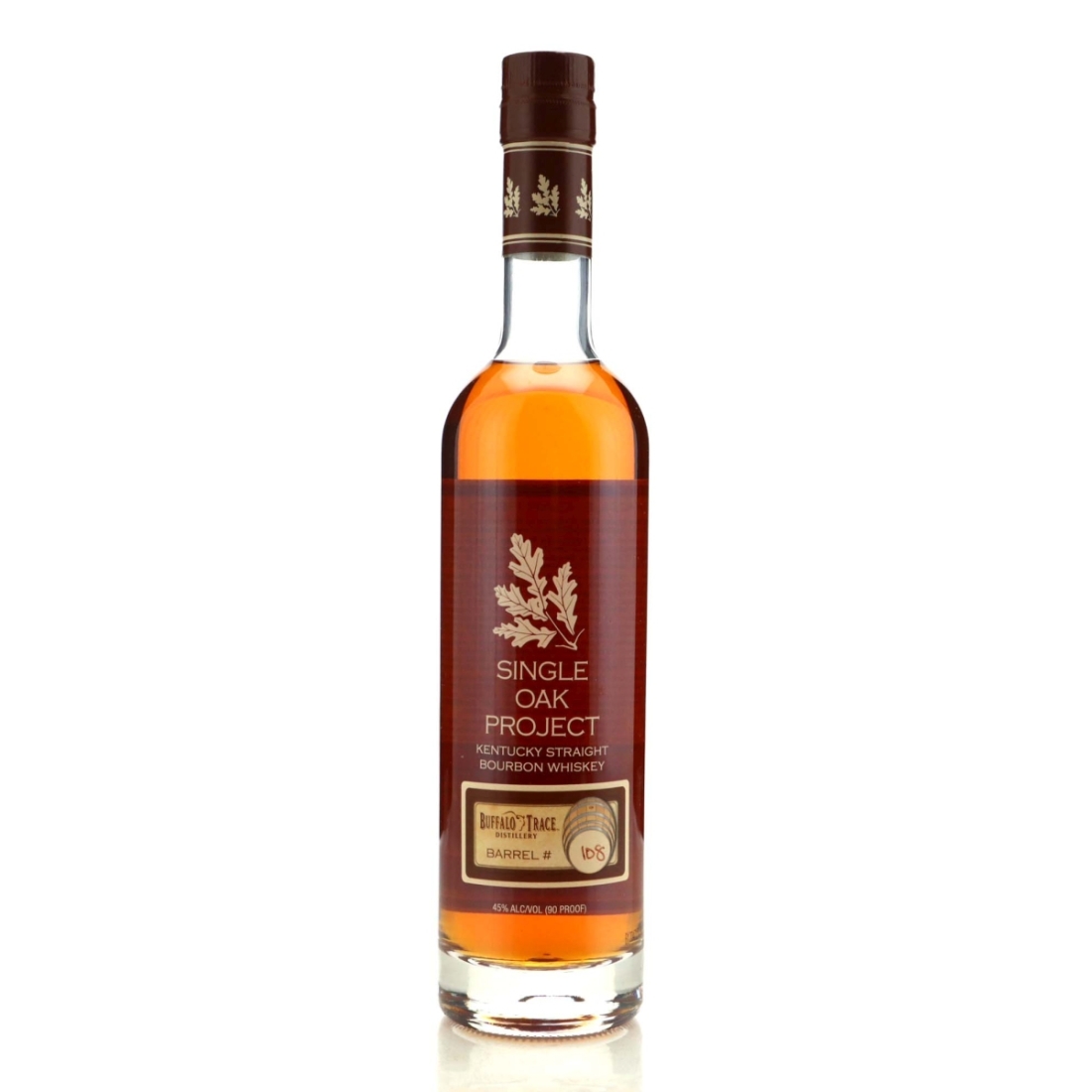 Buffalo Trace Single Oak Project #108 35cl