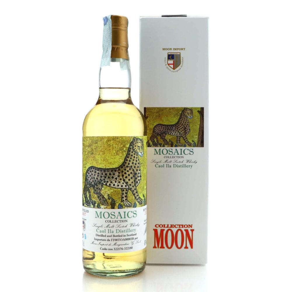 Caol Ila 2007 Moon Import / Mosaics Collection