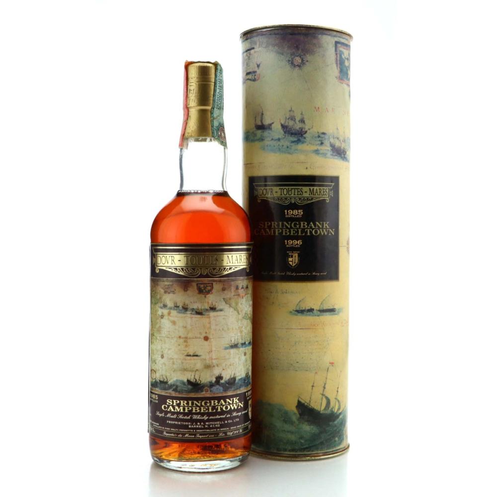 Springbank 1985 Moon Import #41-2 / Dovr-Toutes-Mares