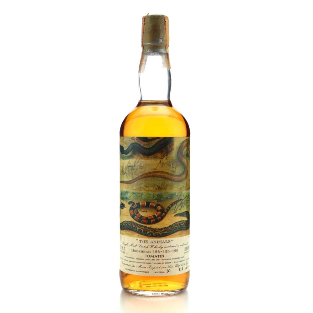 Tomatin 1965 Moon Import / The Animals