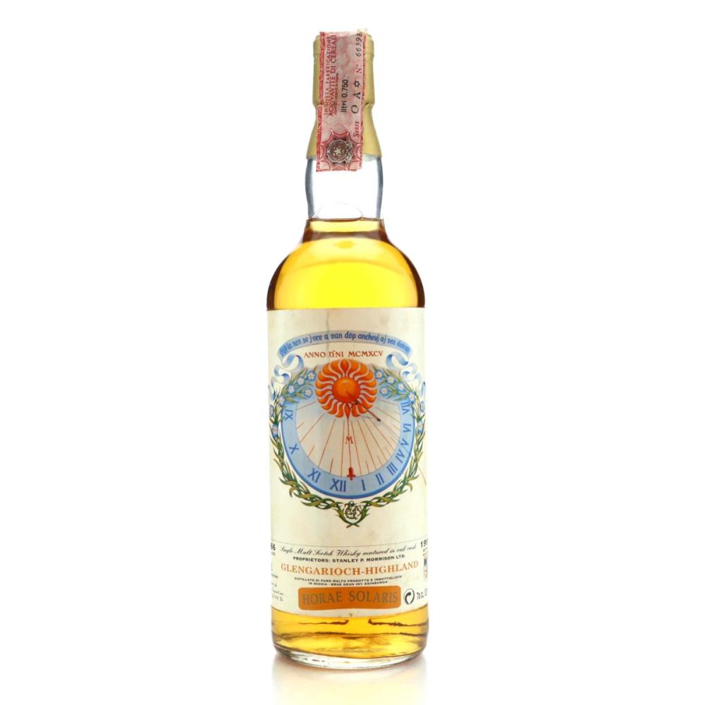 Glen Garioch 1966 Moon Import / Horae Solaris