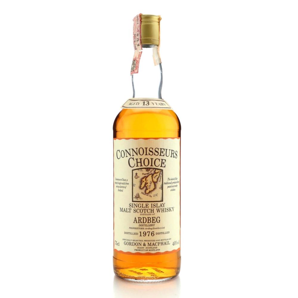 Ardbeg 1976 Gordon and MacPhail 13 Year Old