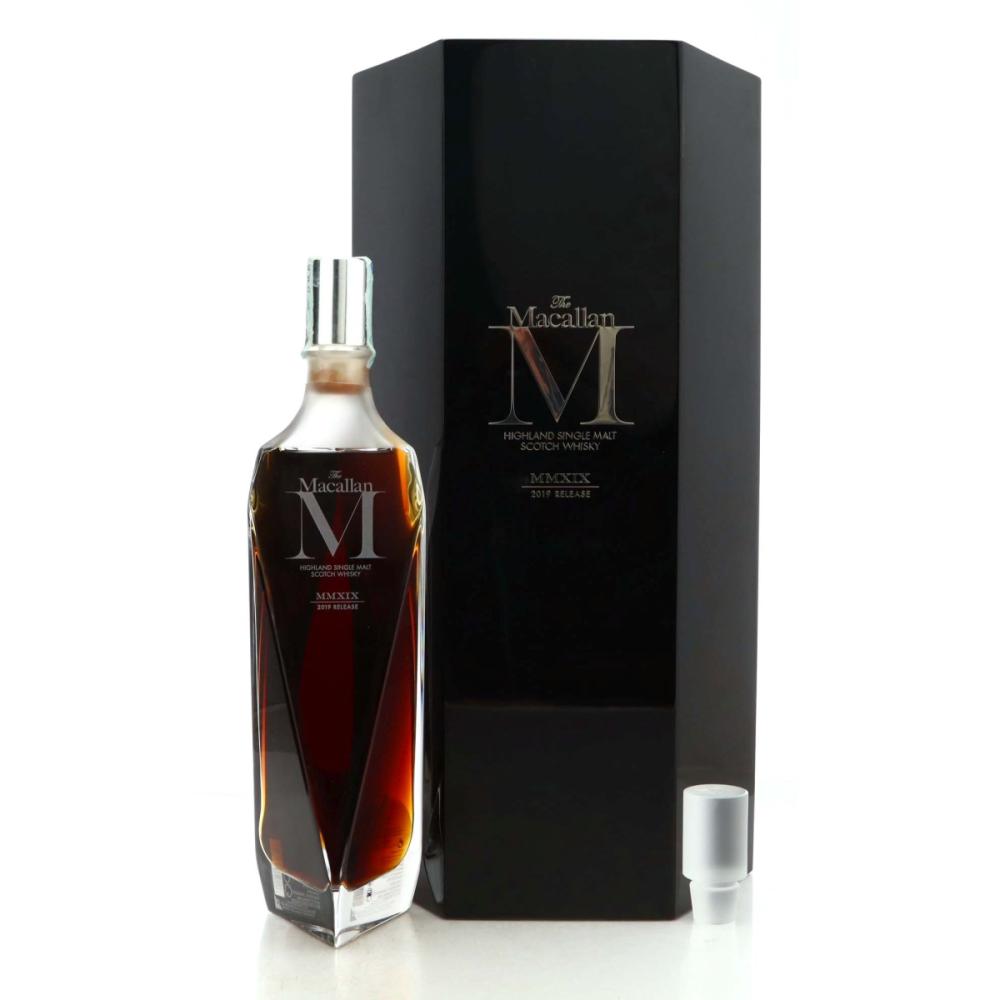 Macallan M Decanter 2019 Release