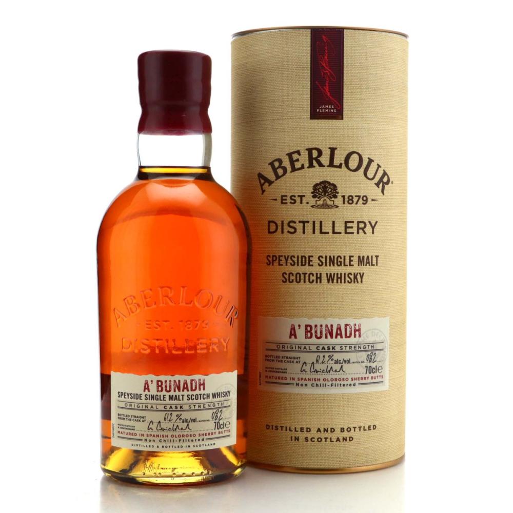 Aberlour A'Bunadh Batch #82