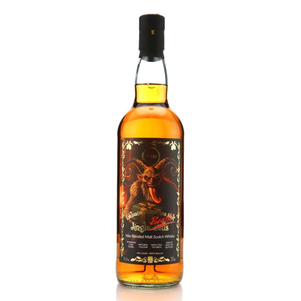 Islay Blended Malt Whic Amarone Cask Finish / Jingle Beasts