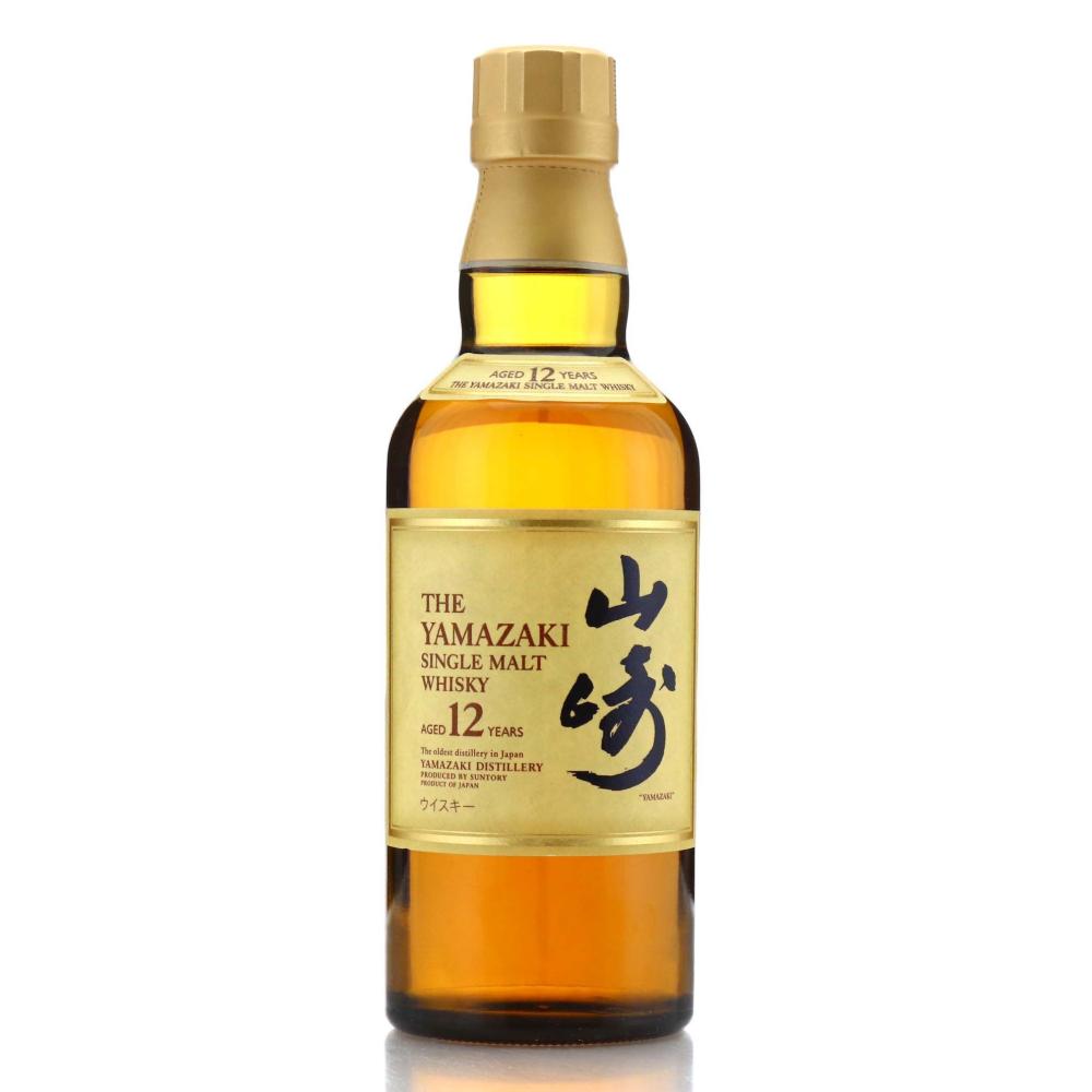 Yamazaki 12 Year Old 35cl