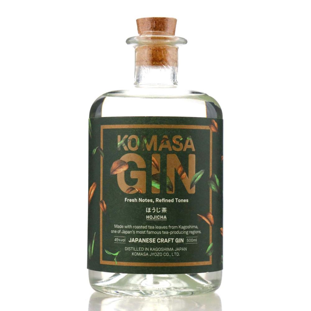 Komasa Jyozo Hojicha Gin 50cl