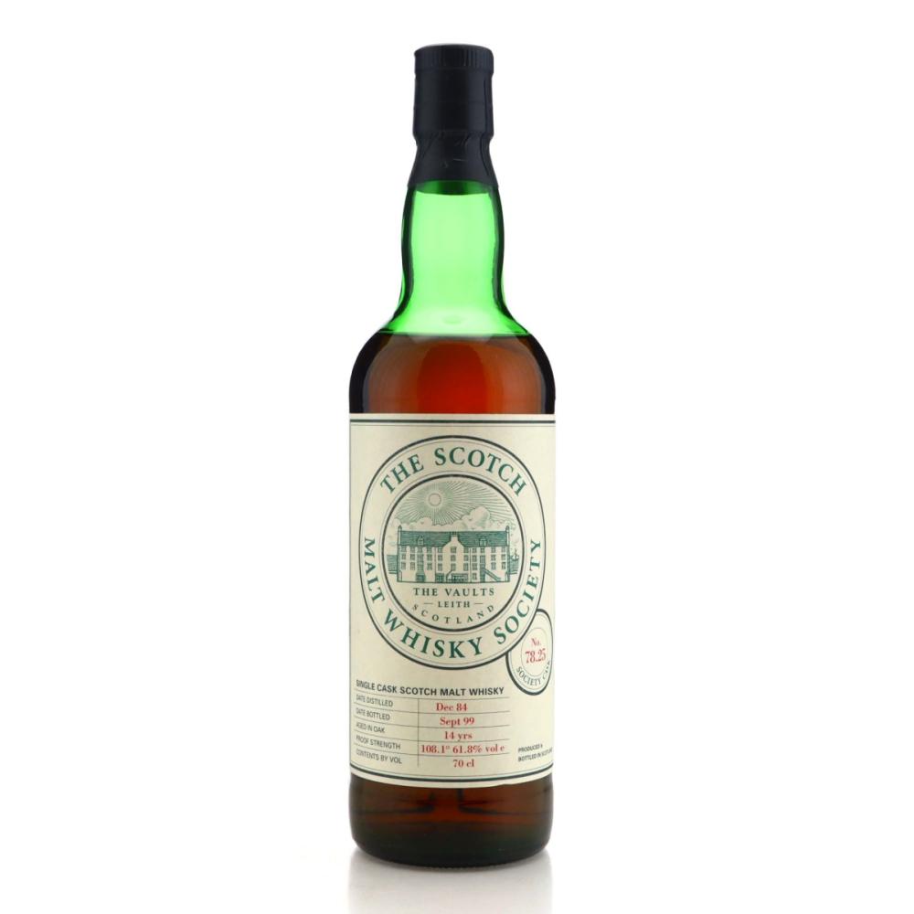 Ben Nevis 1984 SMWS 14 Year Old 78.25