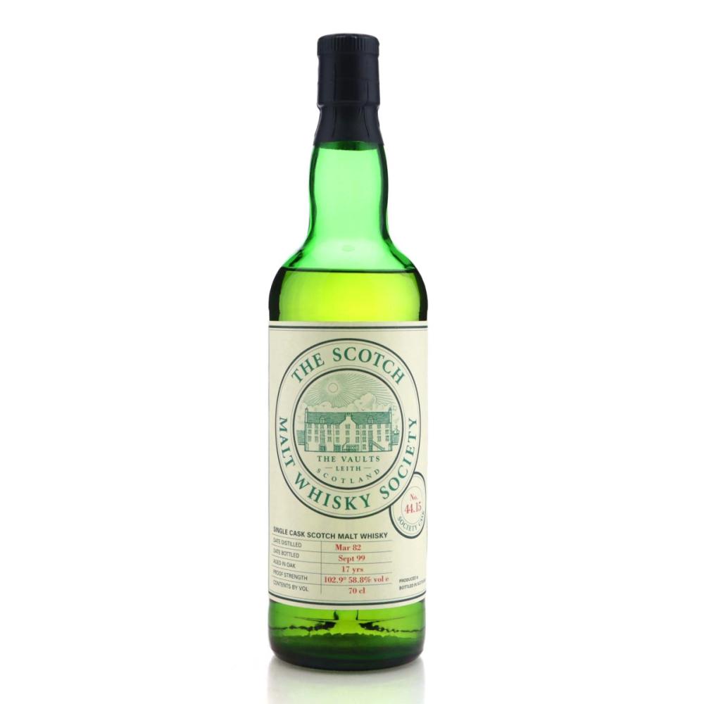 Craigellachie 1982 SMWS 17 Year Old 44.15