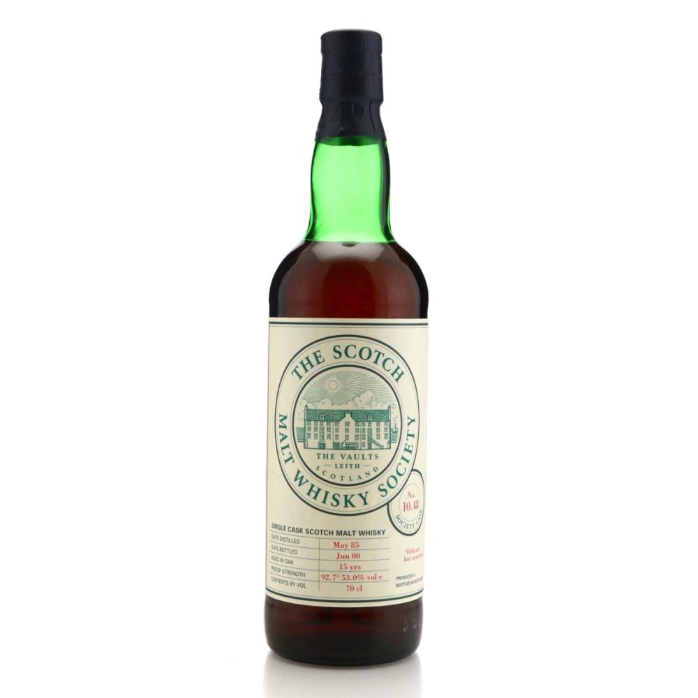 Bunnahabhain 1985 SMWS 15 Year Old 10.48