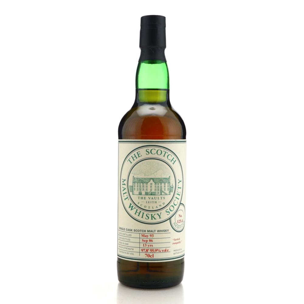 Glenmorangie 1993 SMWS 13 Year Old 125.4