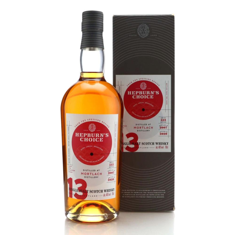 Mortlach 2007 Hepburn's Choice 13 Year Old