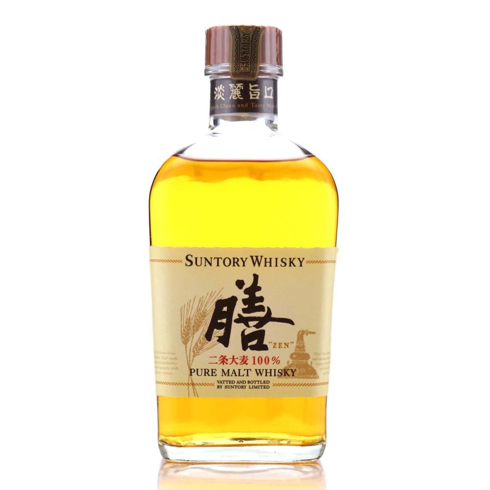 Suntory Zen Pure Malt 64cl