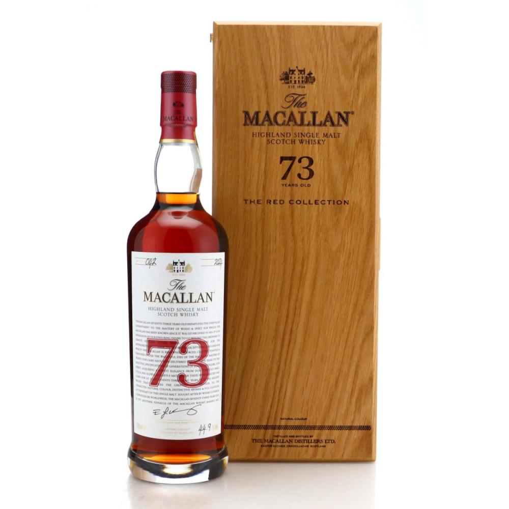 Image for Macallan 73 Year Old The Red Collection