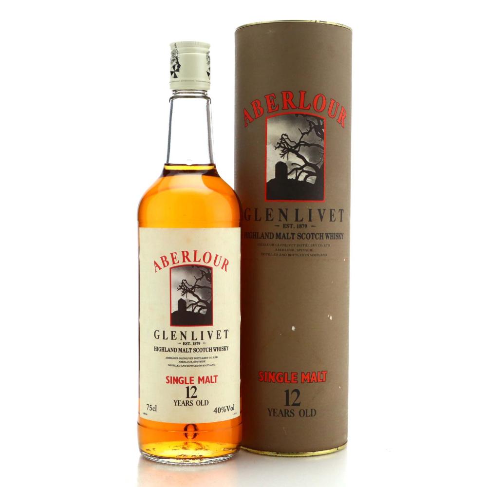 Aberlour 12 Year Old 1980s / Dutch Import