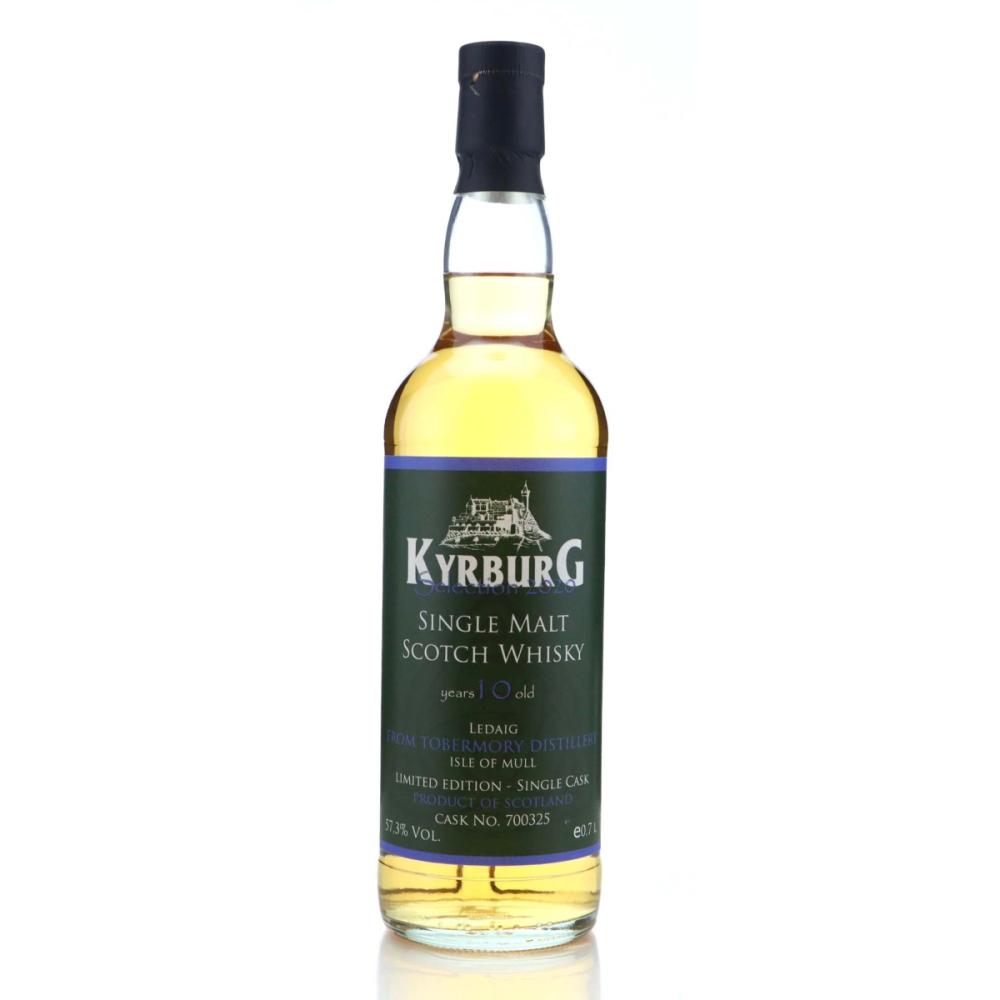 Ledaig 10 Year Old Kyrburg Selection 2020