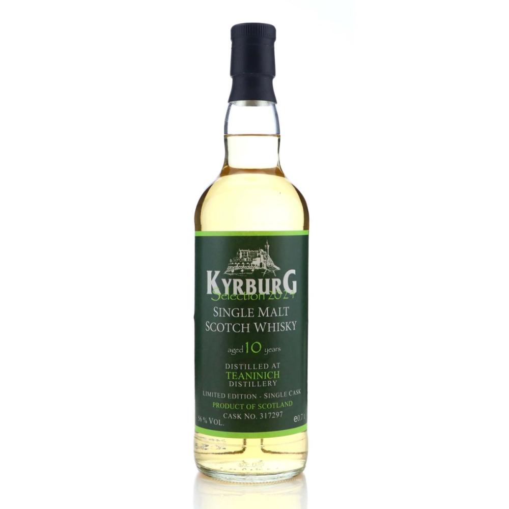 Teaninich 10 Year Old Kyrburg Selection 2024