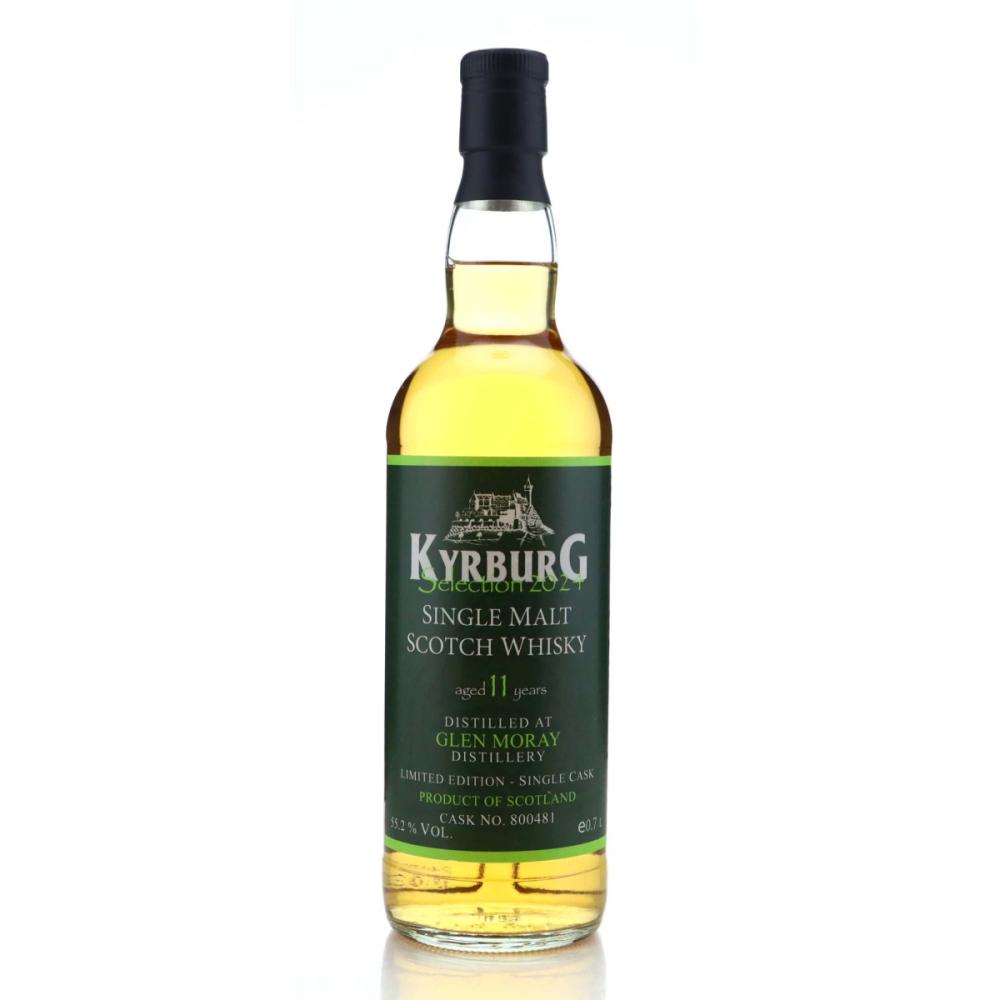 Glen Moray 11 Year Old Kyrburg Selection 2024