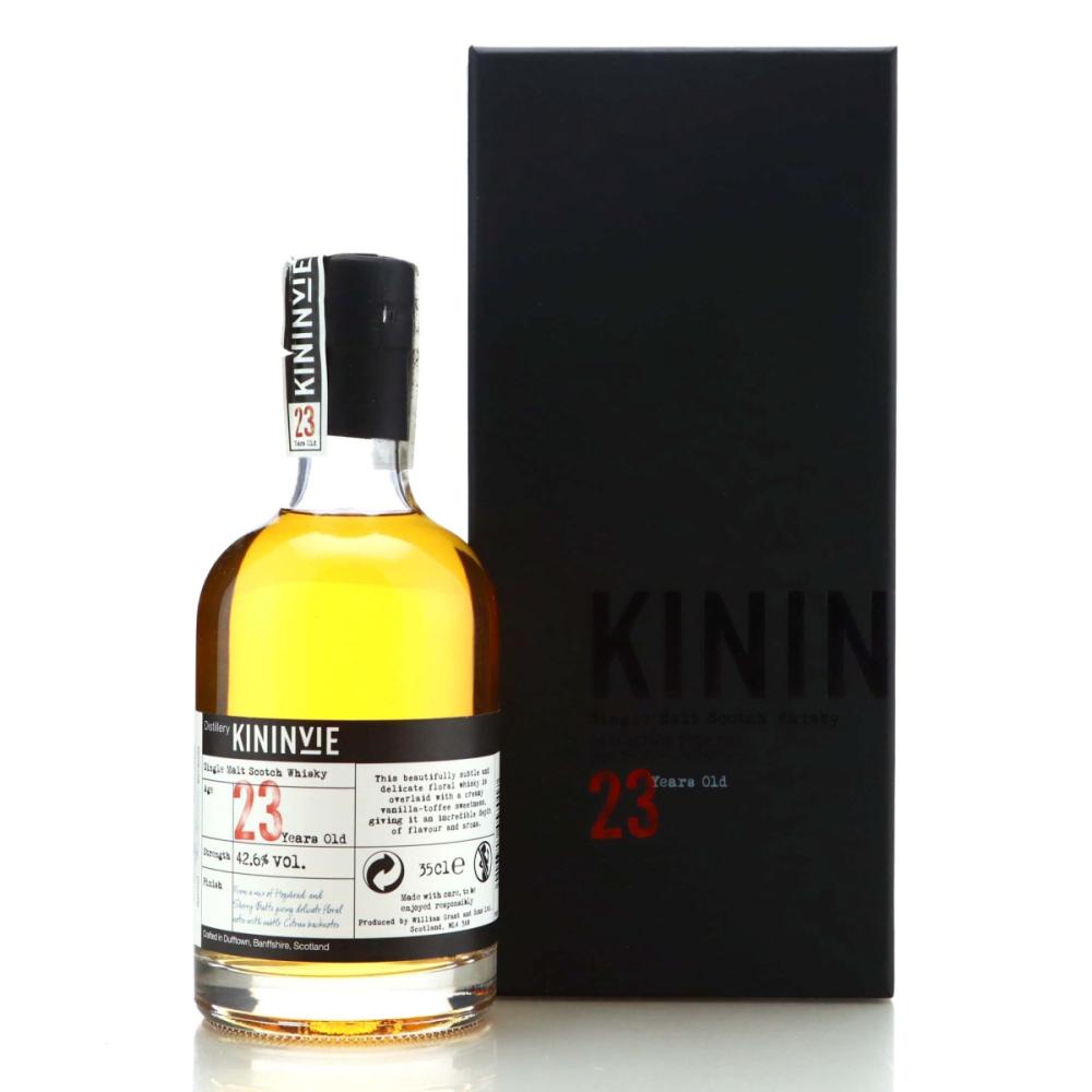 Kininvie 23 Year Old 35cl