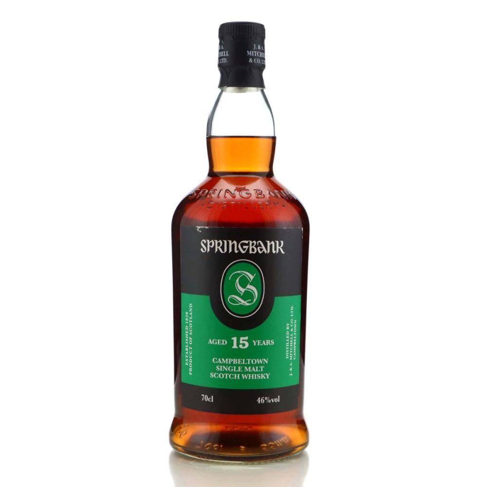 Springbank 15 Year Old