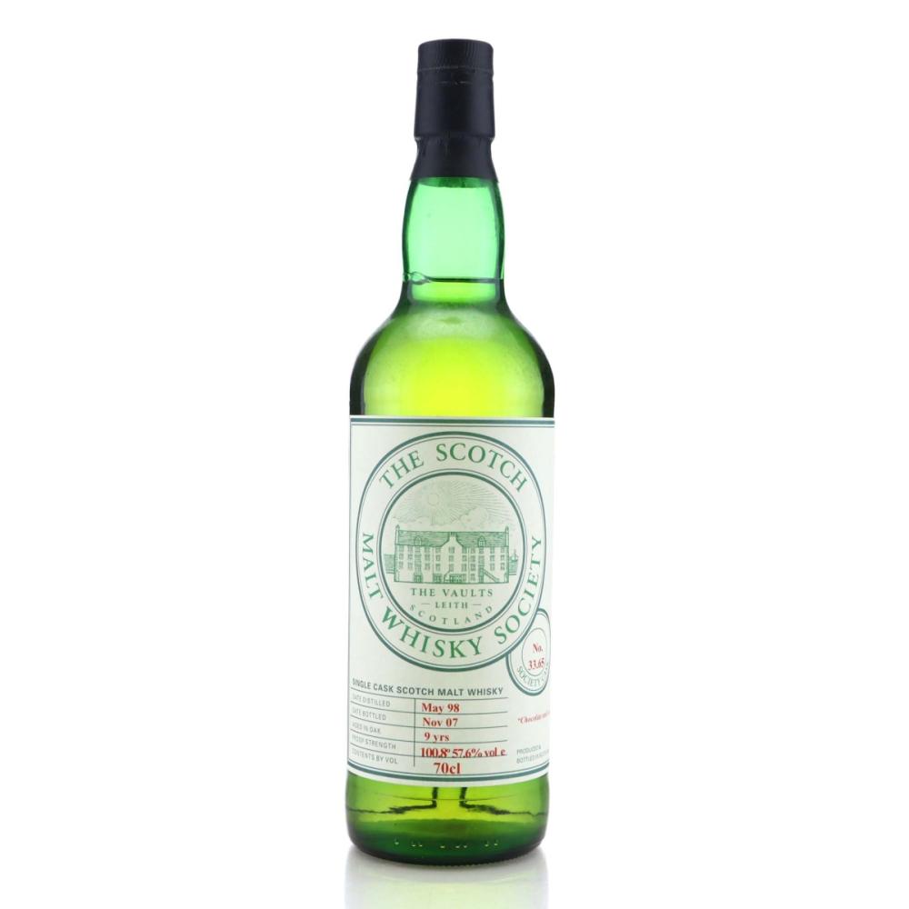 Ardbeg 1998 SMWS 33.65