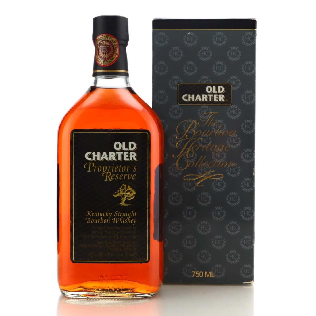 Old Charter 13 Proprietors Reserve