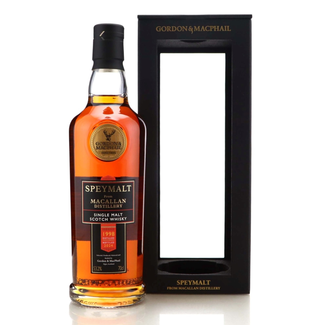 Macallan 1998 Gordon and MacPhail Speymalt #21603912