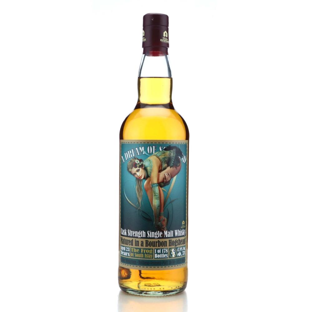 South Islay Single Malt 23 Year Old A Dream of Scotland
