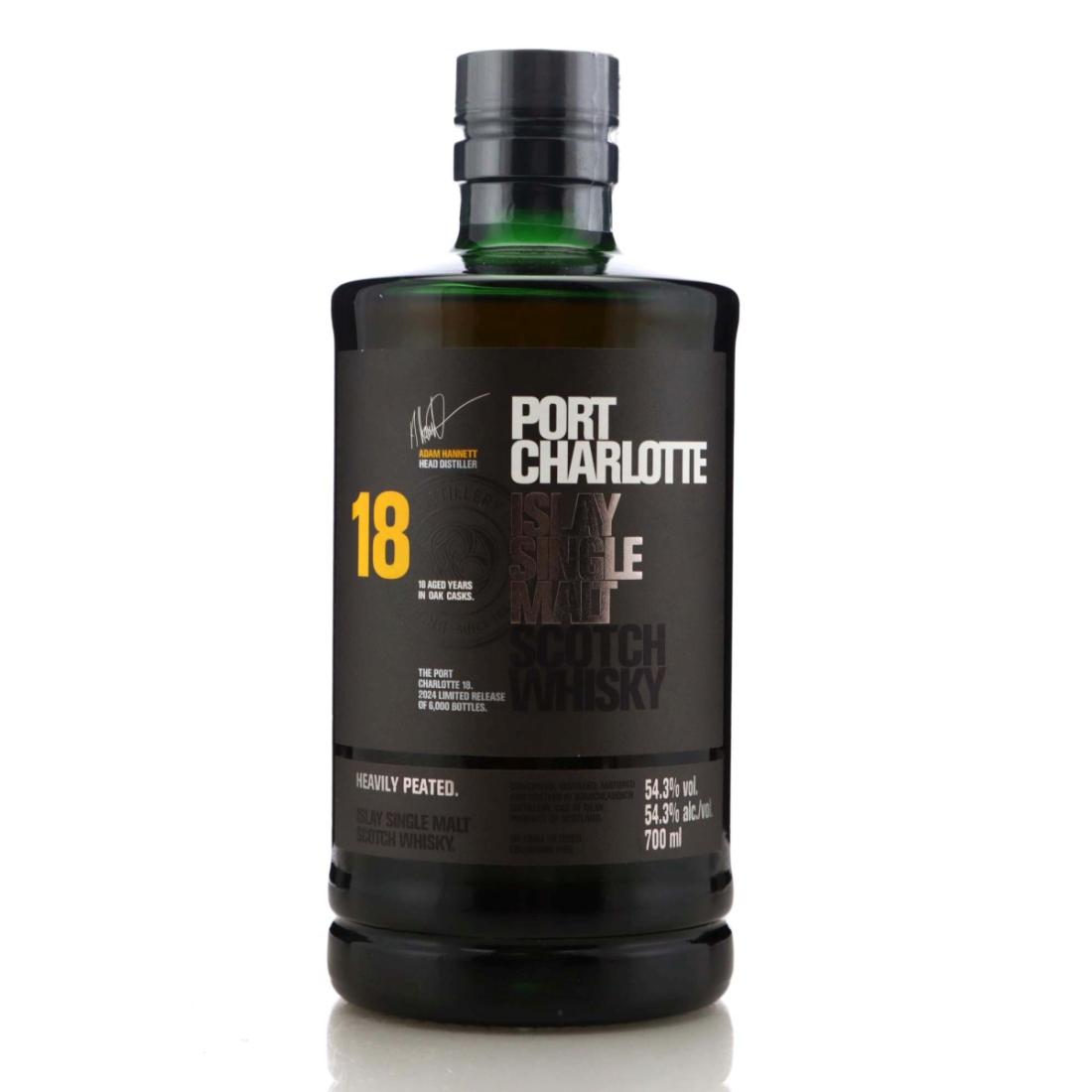 Port Charlotte 18 Year Old