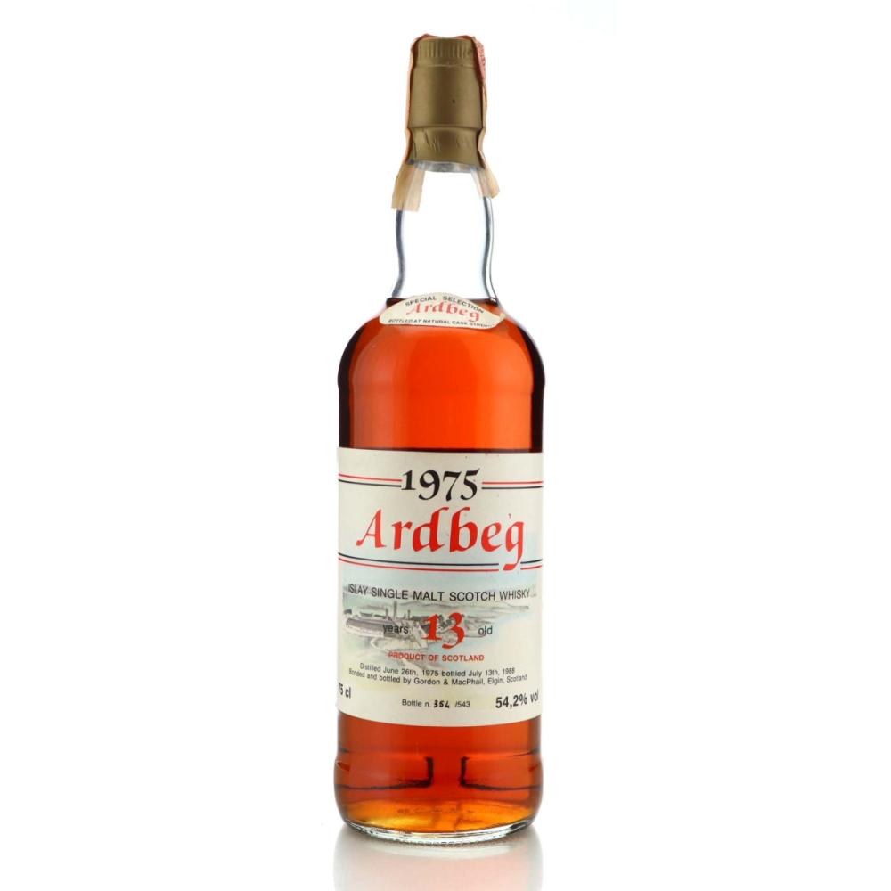 Ardbeg 1975 Intertrade 13 Year Old Cask Strength