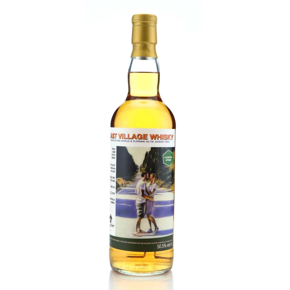 Invergordon 1987 East Village Whisky 35 Year Old