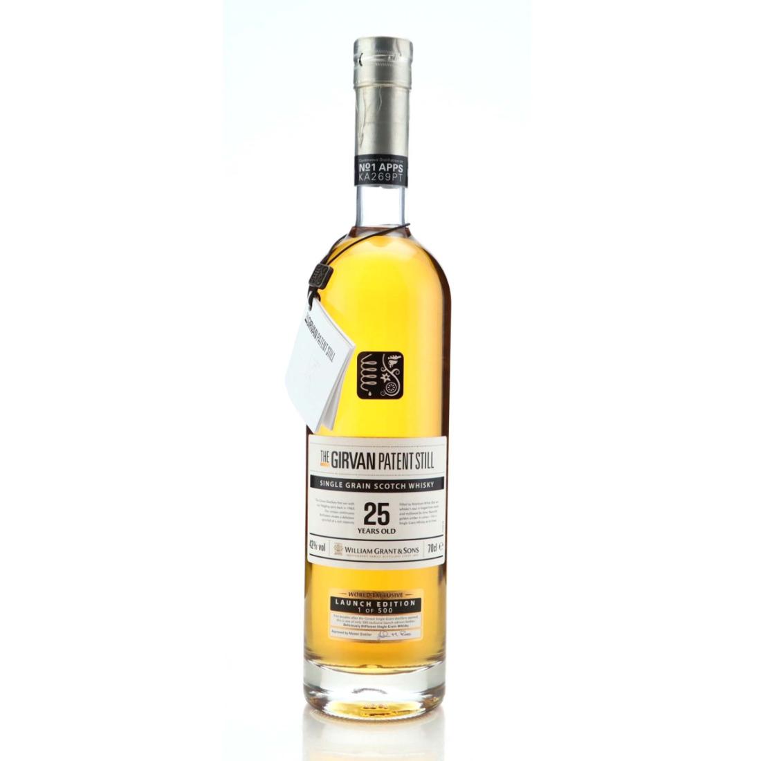 Girvan Patent Still 25 Launch Edition