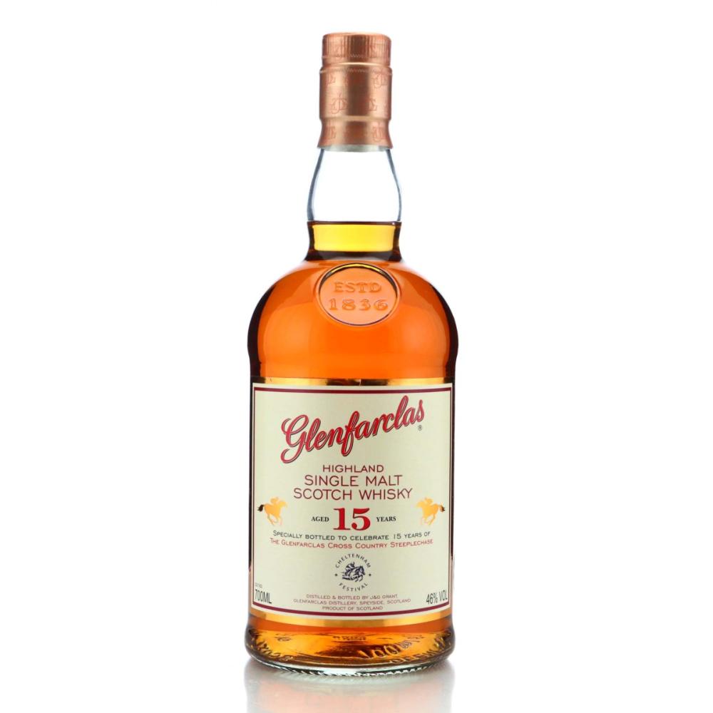 Glenfarclas 15 Year Old Cheltenham Edition