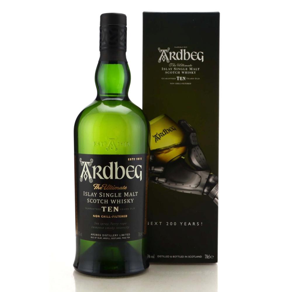 Ardbeg 10 Year Old / Next 200 Years