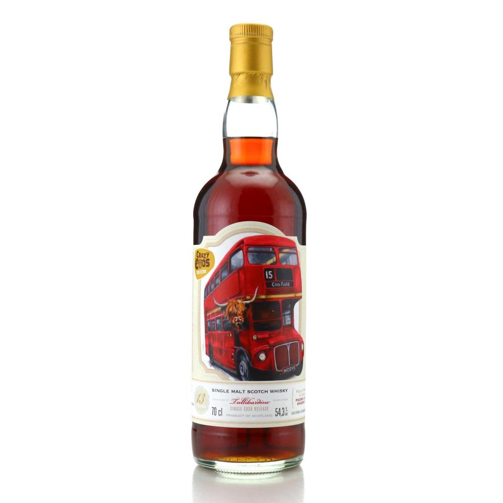 Tullibardine 2009 Cask Hound 13 Year Old