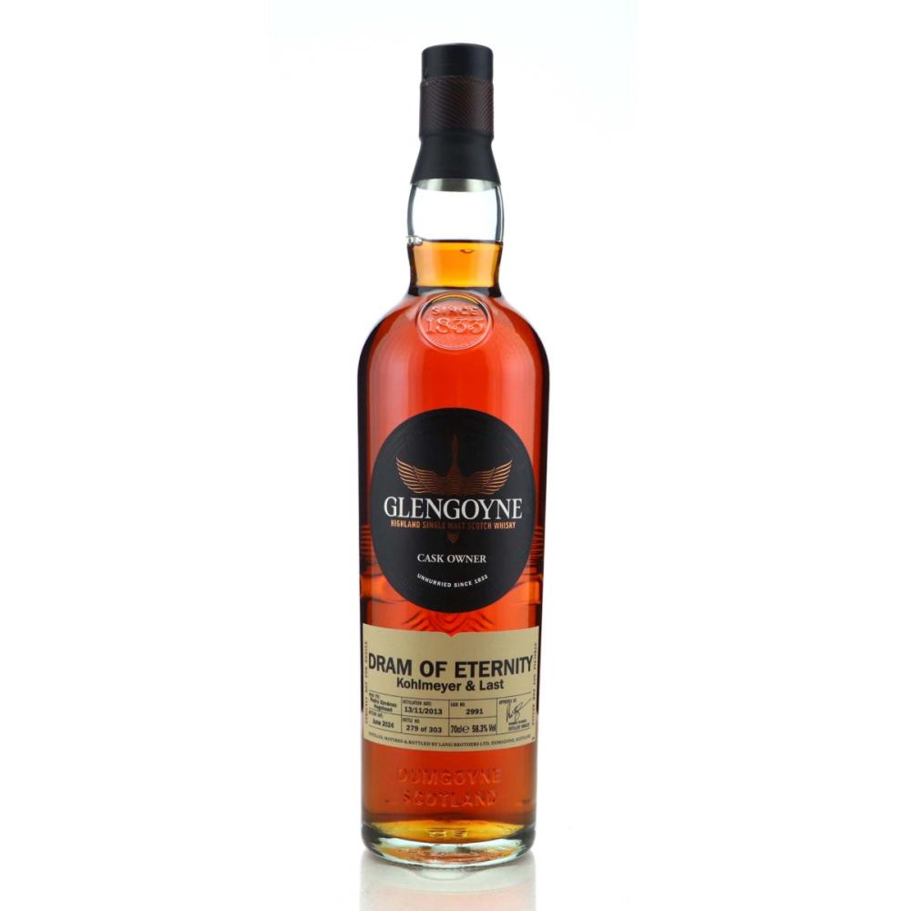 Glengoyne 2013 Pedro Ximenez Cask #2991 / Dram of Eternity