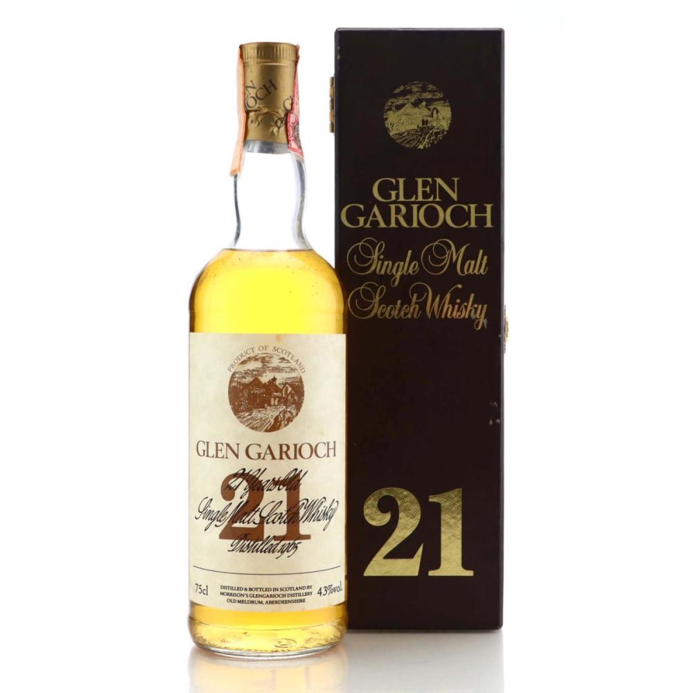 Image for Glen Garioch 1965 21 Year Old