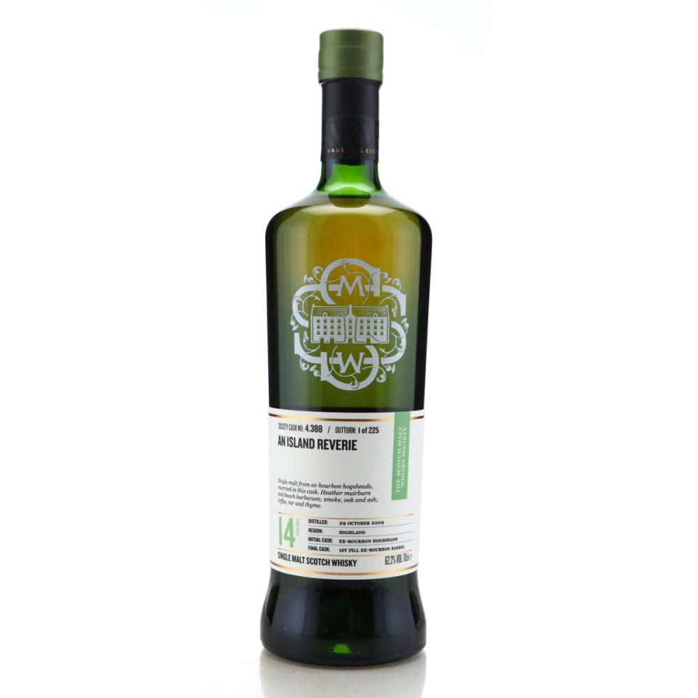 Highland Park 2009 SMWS 14 Year Old 4.388