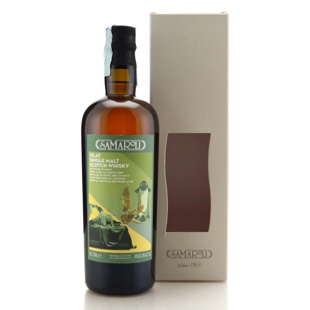 Caol Ila 2009 Samaroli #2101095