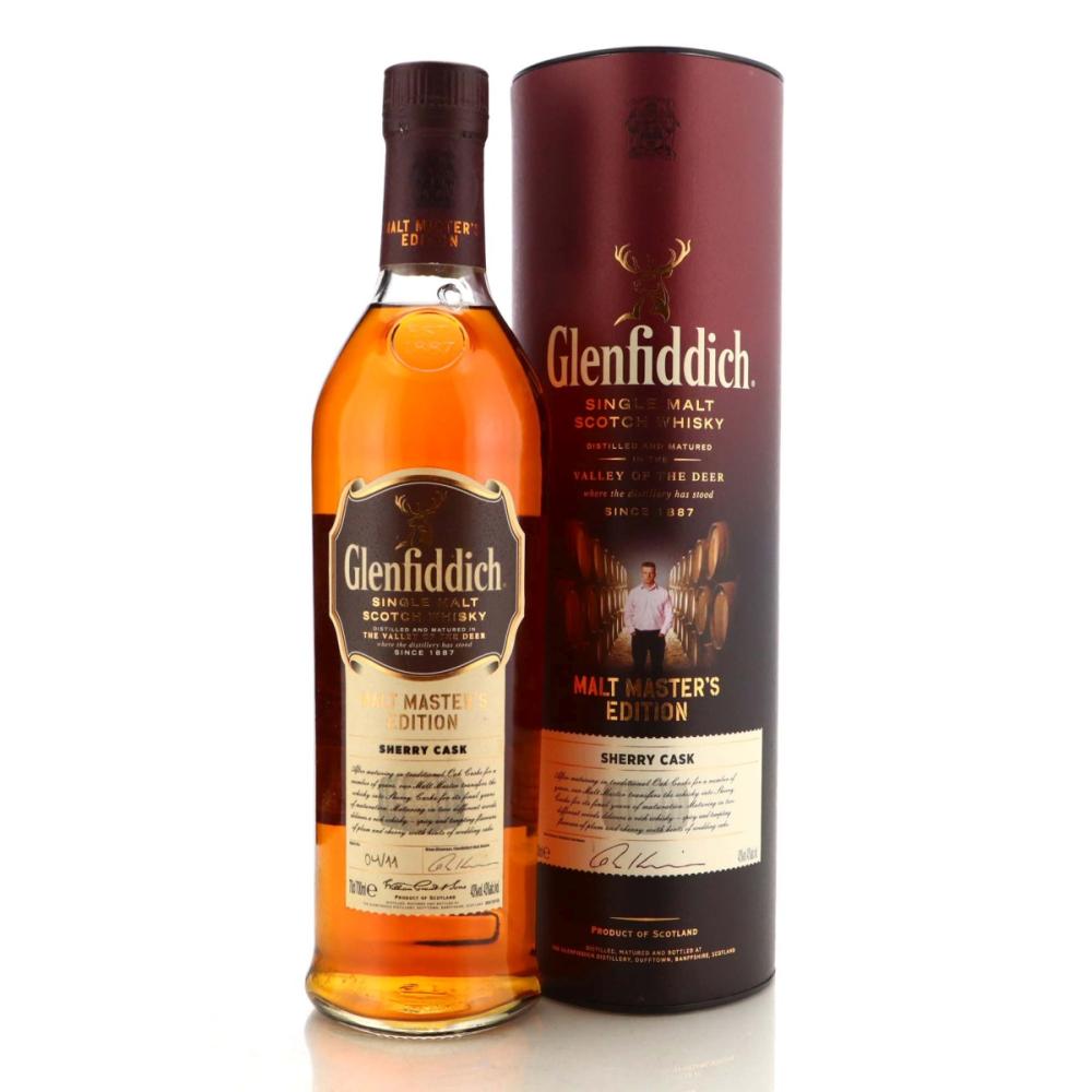 Glenfiddich Malt Master's Edition Batch #04/11