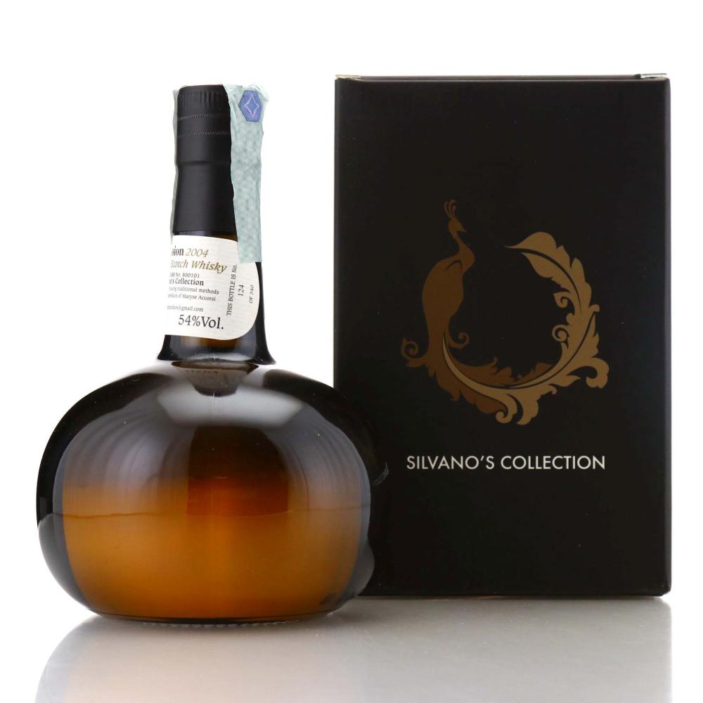 Clynelish 2004 Single Cask #800101 / Masam Silvano's Collection 