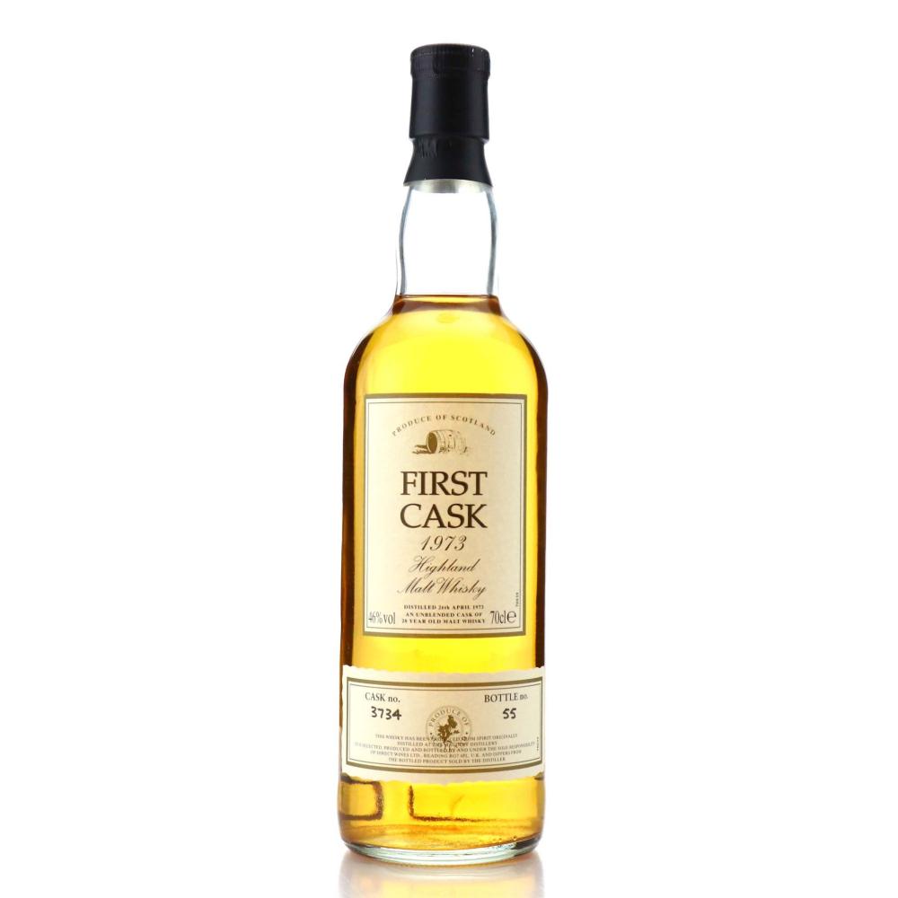 Macduff 1973 First Cask 28 Year Old #3734