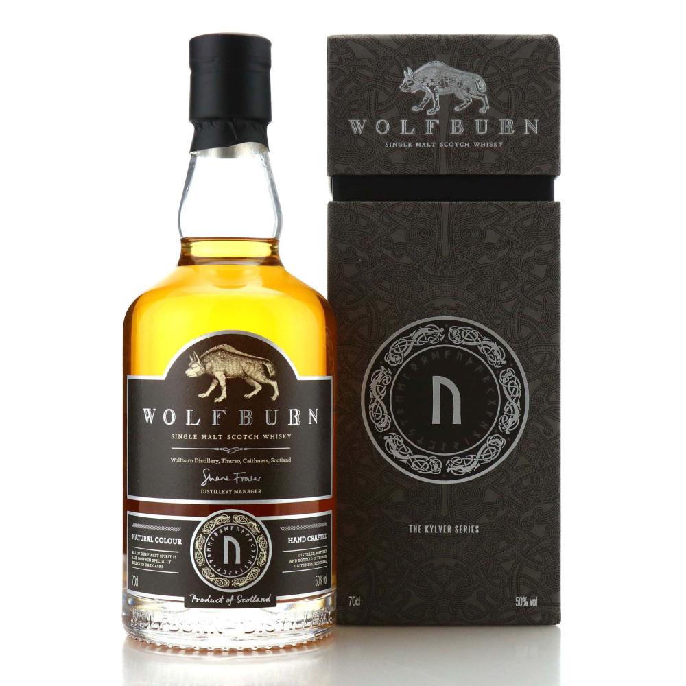 Wolfburn Kylver Series 2nd Release / Üruz