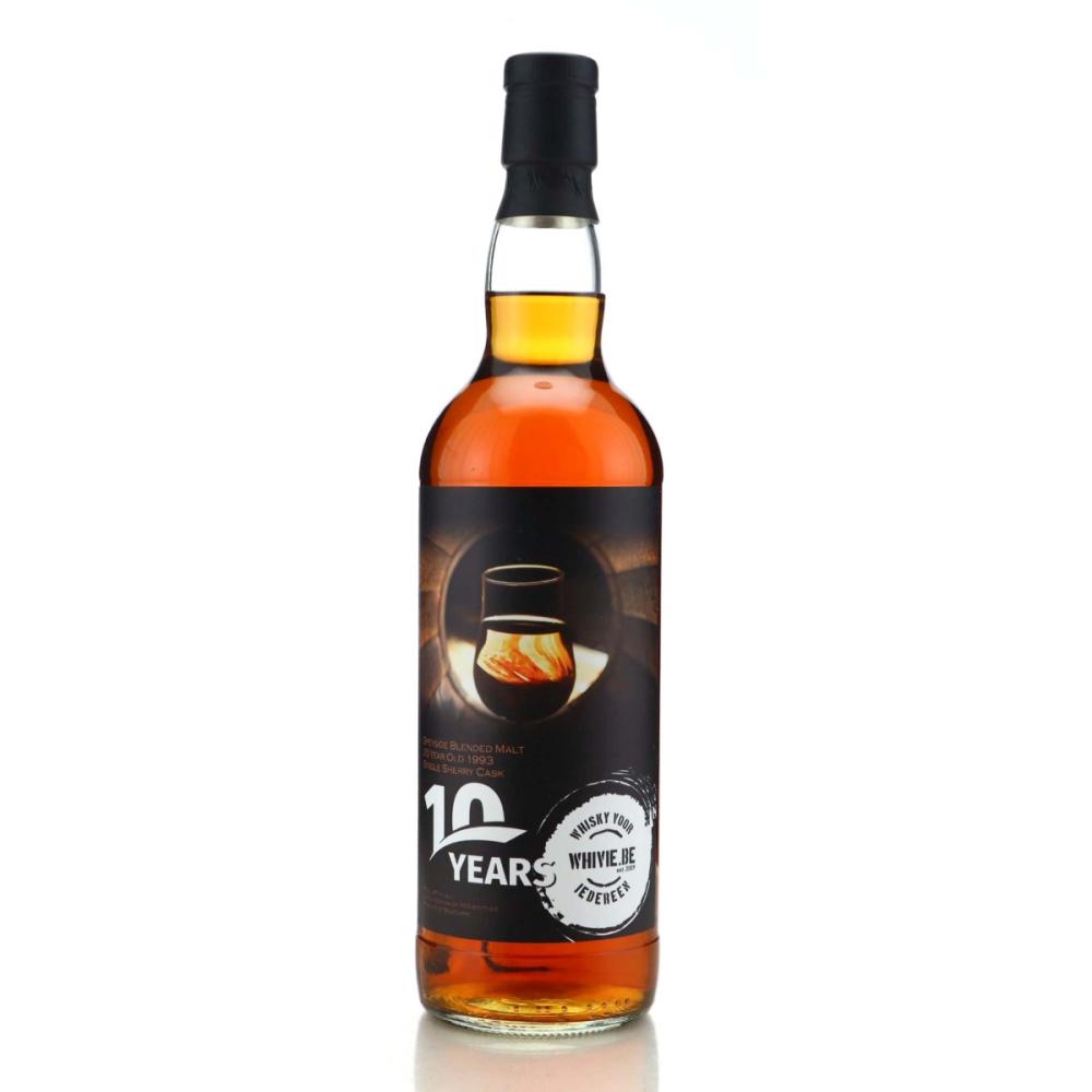 Speyside Blended Malt 1993 Whivie 25 Year Old / 10th Anniversary