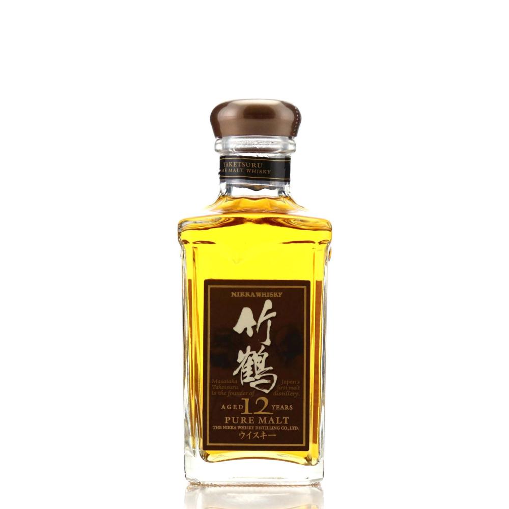 Nikka 12 Year Old Pure Malt 18cl