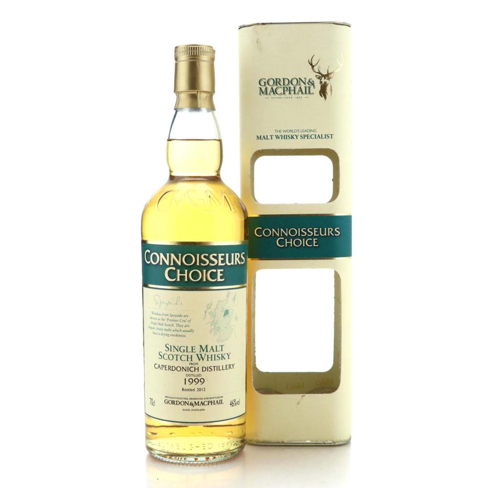Caperdonich 1999 Gordon and MacPhail Bottled 2012 / Connoisseurs Choice