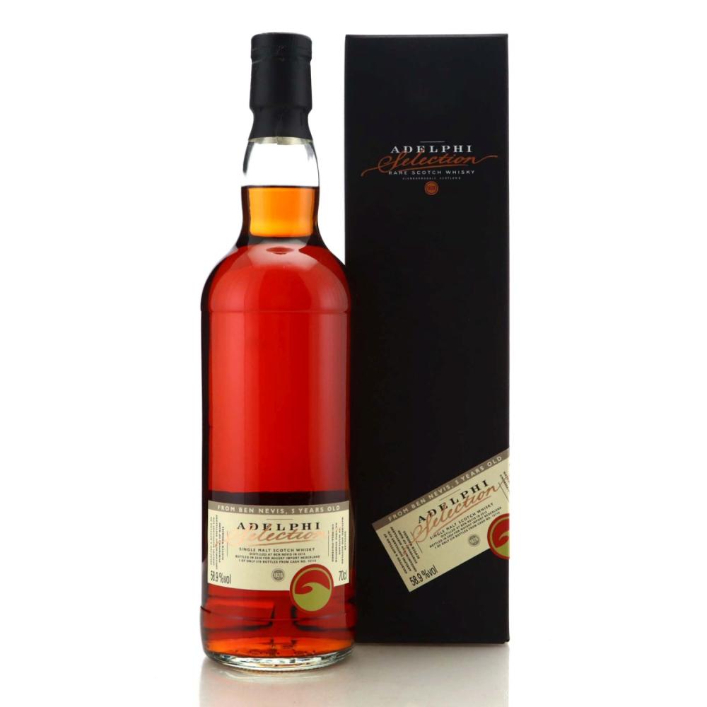 Ben Nevis 2015 Adelphi 5 Year Old #10715