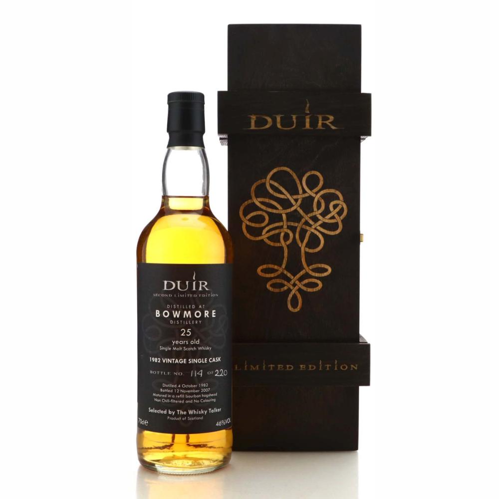 Bowmore 1982 Duir 25 Year Old / The Whisky Talker