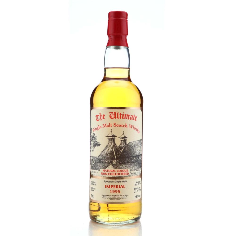 Imperial 1995 The Ultimate 19 Year Old Cask #50169
